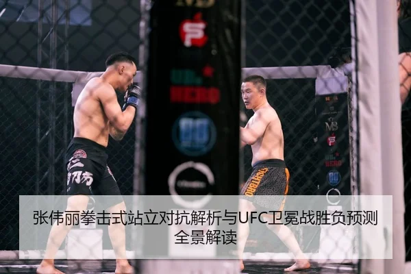 张伟丽拳击式站立对抗解析与UFC卫冕战胜负预测全景解读