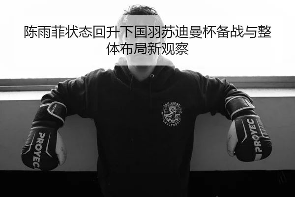陈雨菲状态回升下国羽苏迪曼杯备战与整体布局新观察